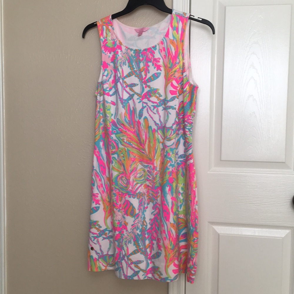 Lilly Pulitzer whiting shift